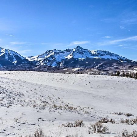 Telluride Studio In Downtown - Walk To Gondola! Экстерьер фото