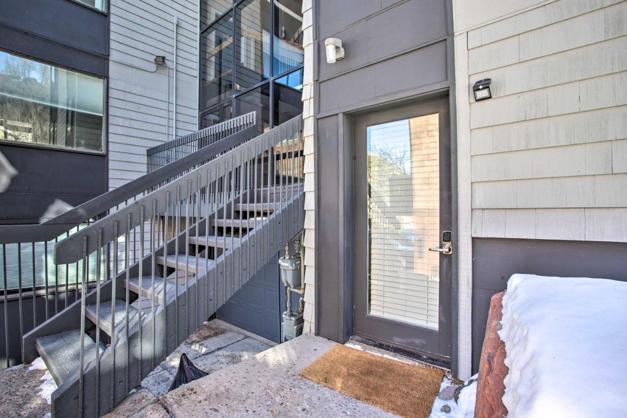 Telluride Studio In Downtown - Walk To Gondola! Экстерьер фото
